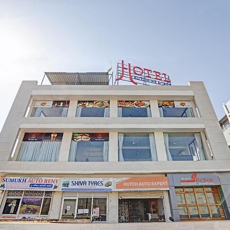 Kutch Heritage Hotel Gāndhīdhām Exterior foto